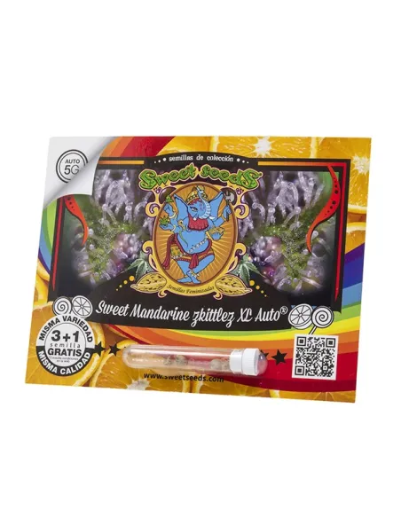 ES - Sweet Mandarine Zkittlez XL Auto® 3+1