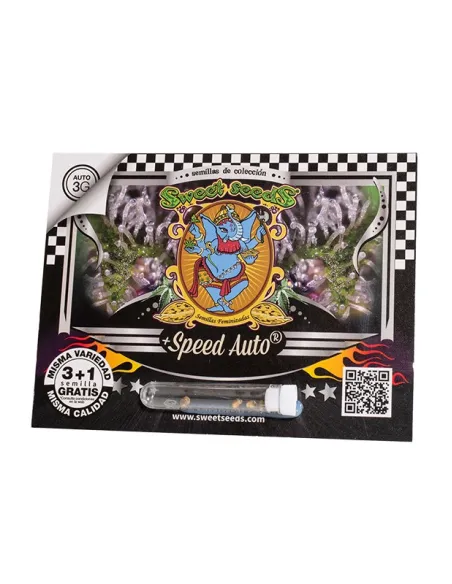 ES - +Speed Auto® 3+1