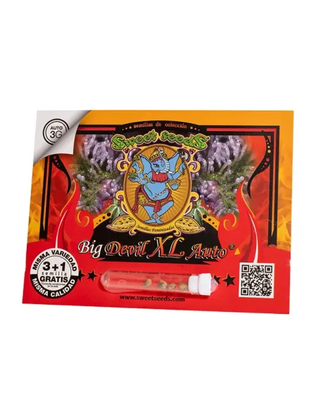 ES - Big Devil XL Auto® 3+1