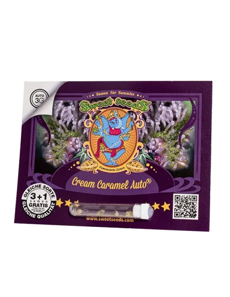 DE - Cream Caramel Auto® 3+1