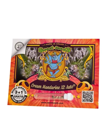 ES - Cream Mandarine XL Auto® 3+1