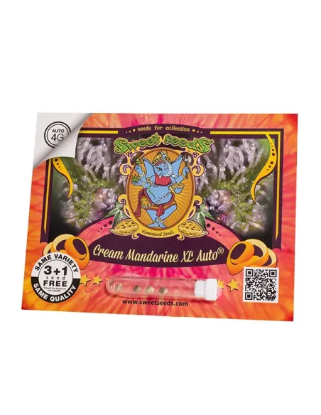 EN - Cream Mandarine XL Auto® 3+1