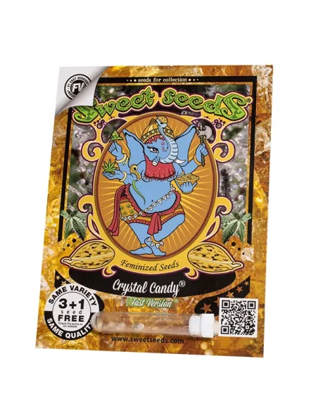 EN - Crystal Candy F1 Fast Version® 3+1