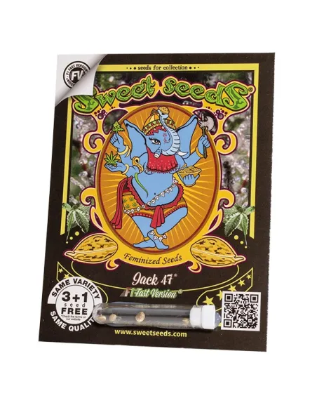 EN - Jack 47 F1 Fast Version® 3+1