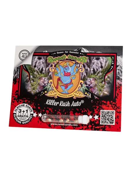 DE - Killer Kush Auto® 3+1