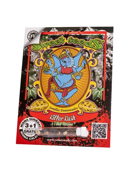 ES - Killer Kush F1 Fast Version® 3+1
