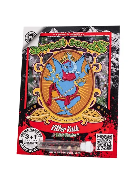 FR - Killer Kush F1 Fast Version® 3+1