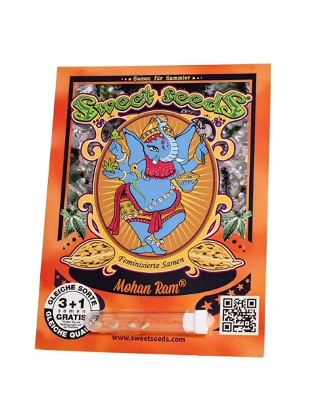 DE - Mohan Ram® 3+1