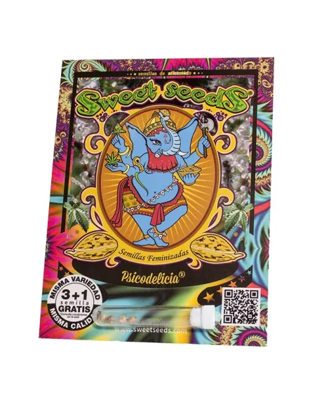 ES - Psicodelicia® 3+1