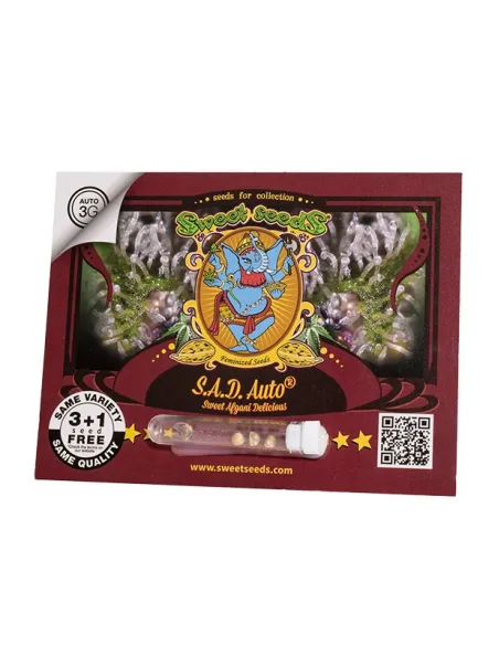 EN - S.A.D. Sweet Afgani Delicious Auto® 3+1