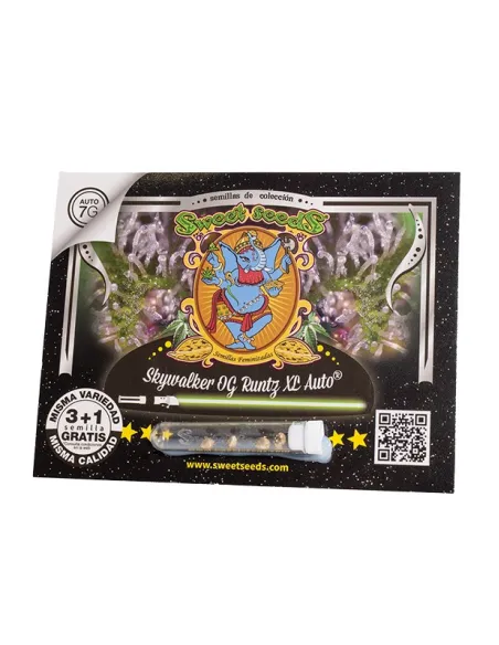 ES - Skywalker OG Runtz XL Auto® 3+1