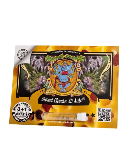 ES - Sweet Cheese XL Auto® 3+1