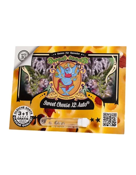 DE - Sweet Cheese XL Auto® 3+1