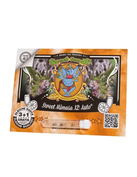 DE - Sweet Mimosa XL Auto® 3+1