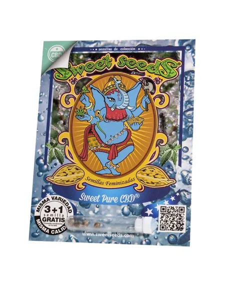 ES - Sweet Pure CBD® 3+1
