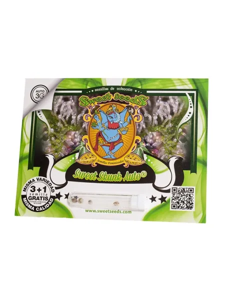 ES - Sweet Skunk Auto® 3+1
