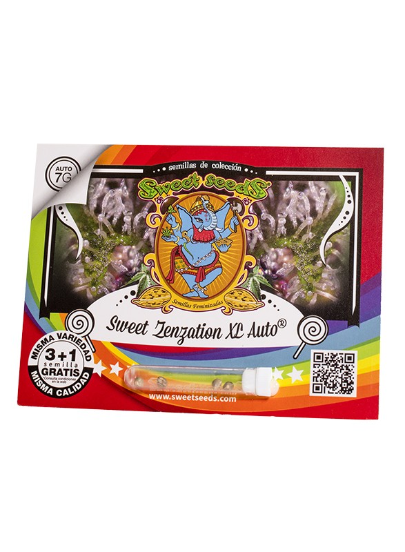 ES - Sweet Zenzation XL Auto® 3+1