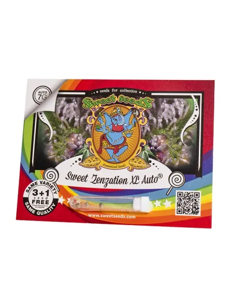 EN - Sweet Zenzation XL Auto® 3+1