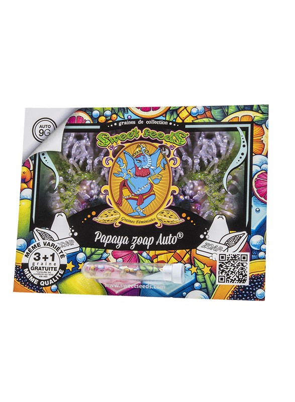 FR - Papaya Zoap Auto® 3+1