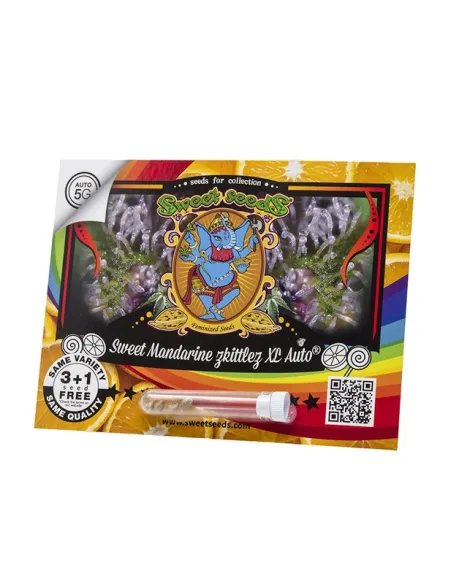EN - Sweet Mandarine Zkittlez XL Auto® 3+1