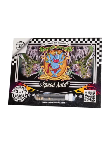 DE - +Speed Auto® 3+1