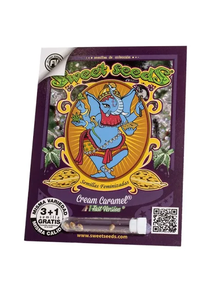 ES - Cream Caramel F1 Fast Version® 3+1