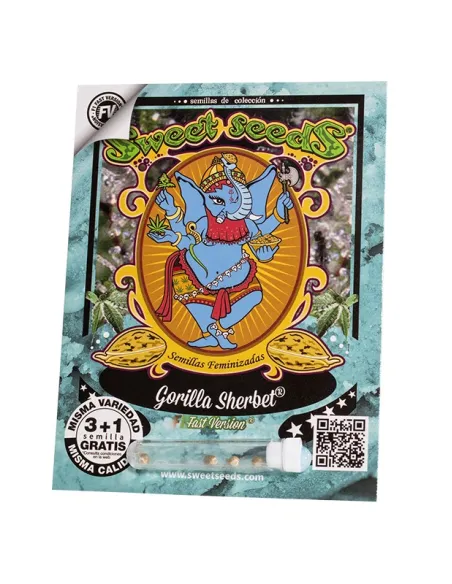 ES - Gorilla Sherbet F1 Fast Version® 3+1