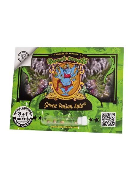 ES - Green Poison Auto® 3+1