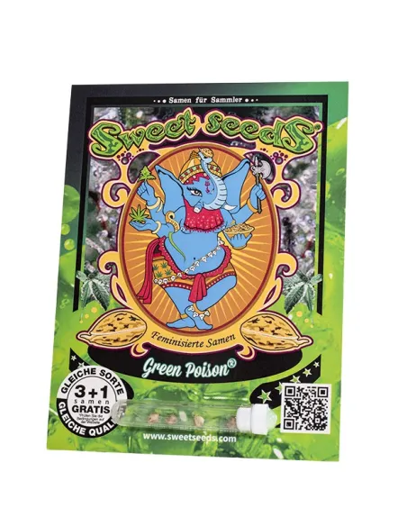 DE - Green Poison® 3+1