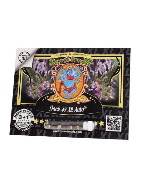 FR - Jack 47 XL Auto® 3+1