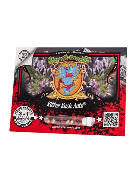 FR - Killer Kush Auto® 3+1