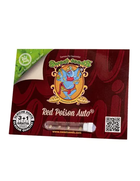 DE - Red Poison Auto® 3+1