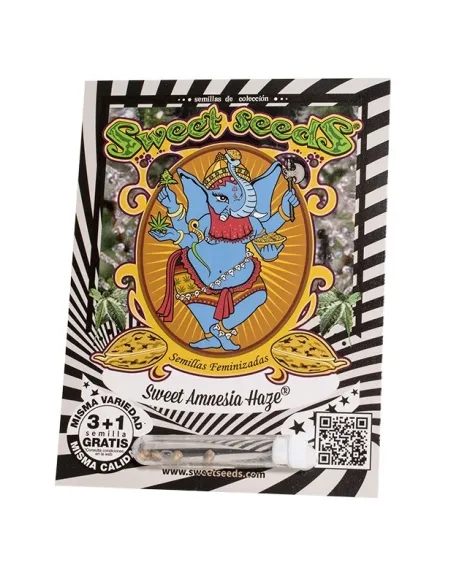 ES - Sweet Amnesia Haze® 3+1