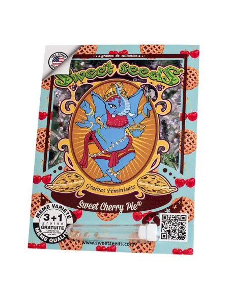 FR - Sweet Cherry Pie® 3+1