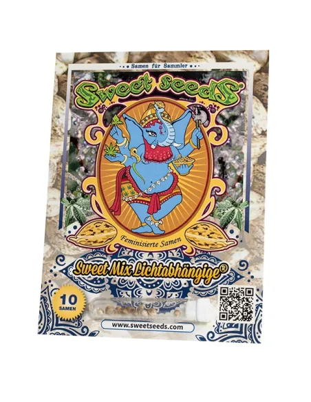 DE - Sweet Mix Fotodependientes®