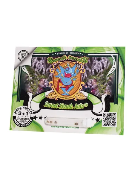 FR - Sweet Skunk Auto® 3+1