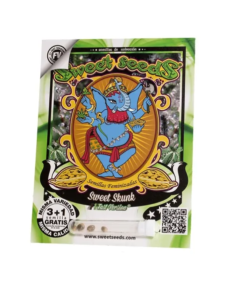 ES - Sweet Skunk F1 Fast Version® 3+1