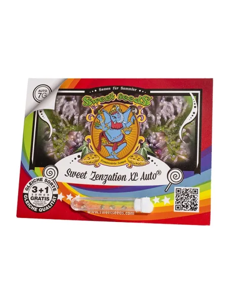 DE - Sweet Zenzation XL Auto® 3+1