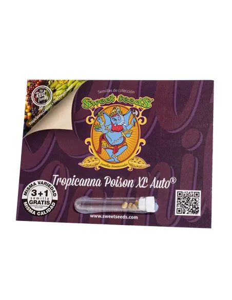 ES - Tropicanna Poison XL Auto® 3+1