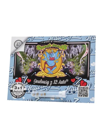 FR - Jealousy Z XL Auto® 3+1