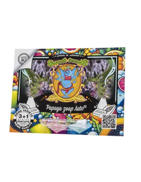 FR - Papaya Zoap Auto® 3+1