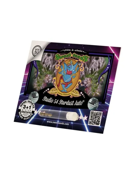 FR - Studio 54 Stardust Auto® 3+1