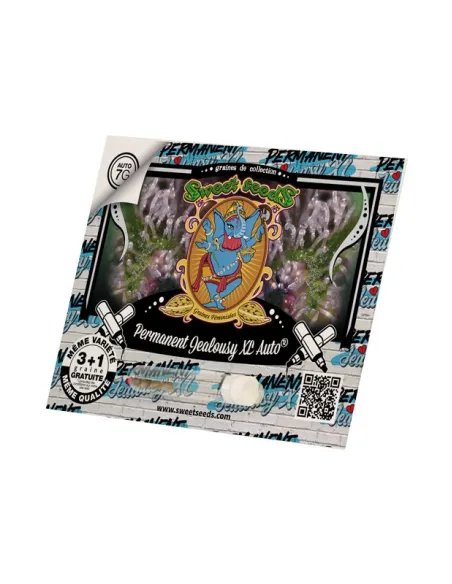 FR - Permanent Jealousy XL Auto® 3+1