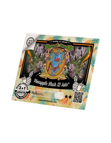 ES - Pineapple Slush XL Auto® 3+1