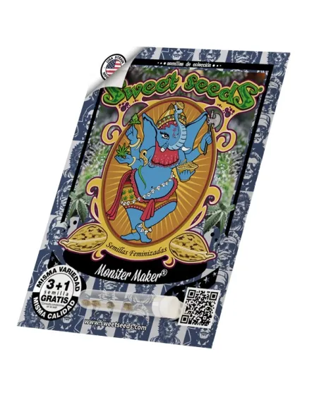 ES - Monster Maker® 3+1