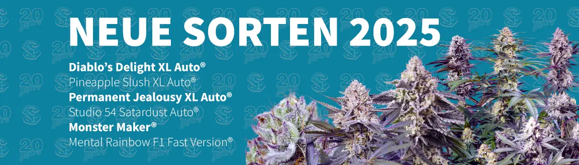 Neuheiten 2025