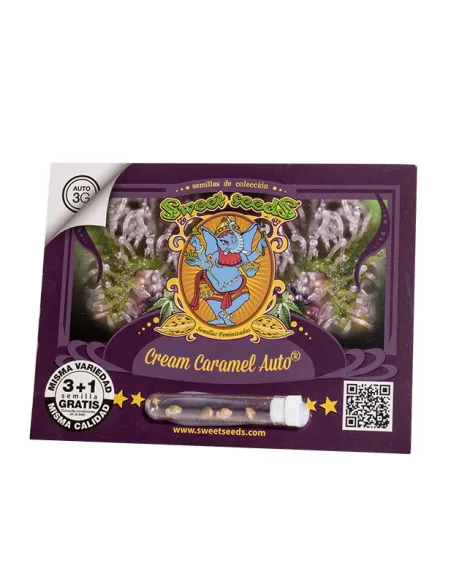 ES - Cream Caramel Auto® 3+1