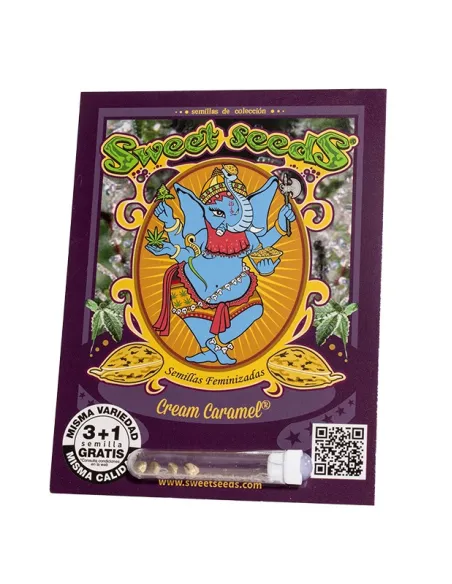 ES - Cream Caramel® 3+1