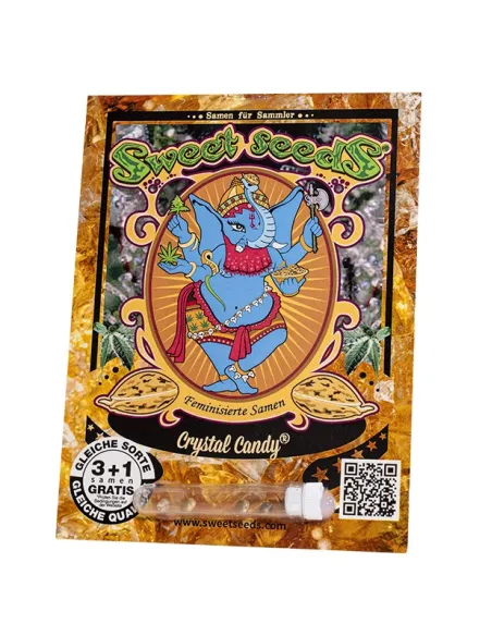 DE - Crystal Candy® 3+1