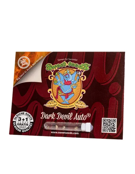 DE - Dark Devil Auto® 3+1